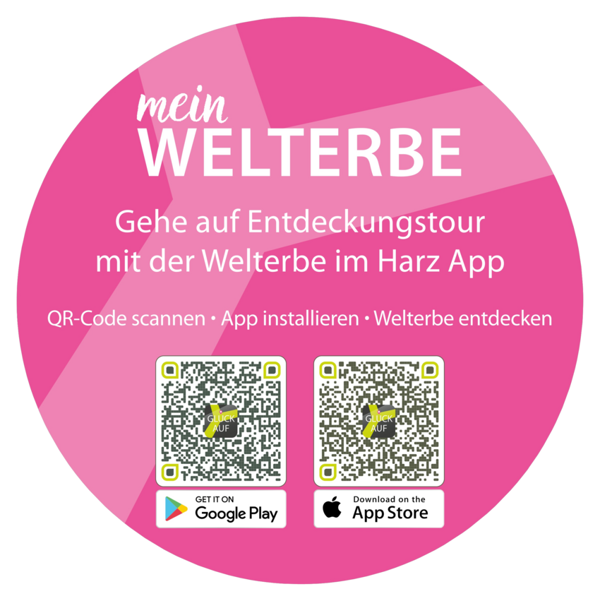Welterbe im Harz App